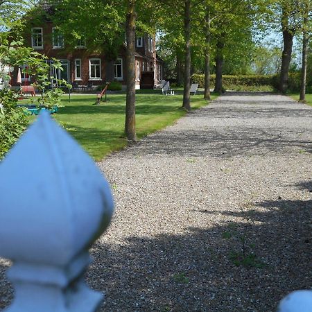 Ferienhof Bisdorf "Leuchtturm" Dış mekan fotoğraf