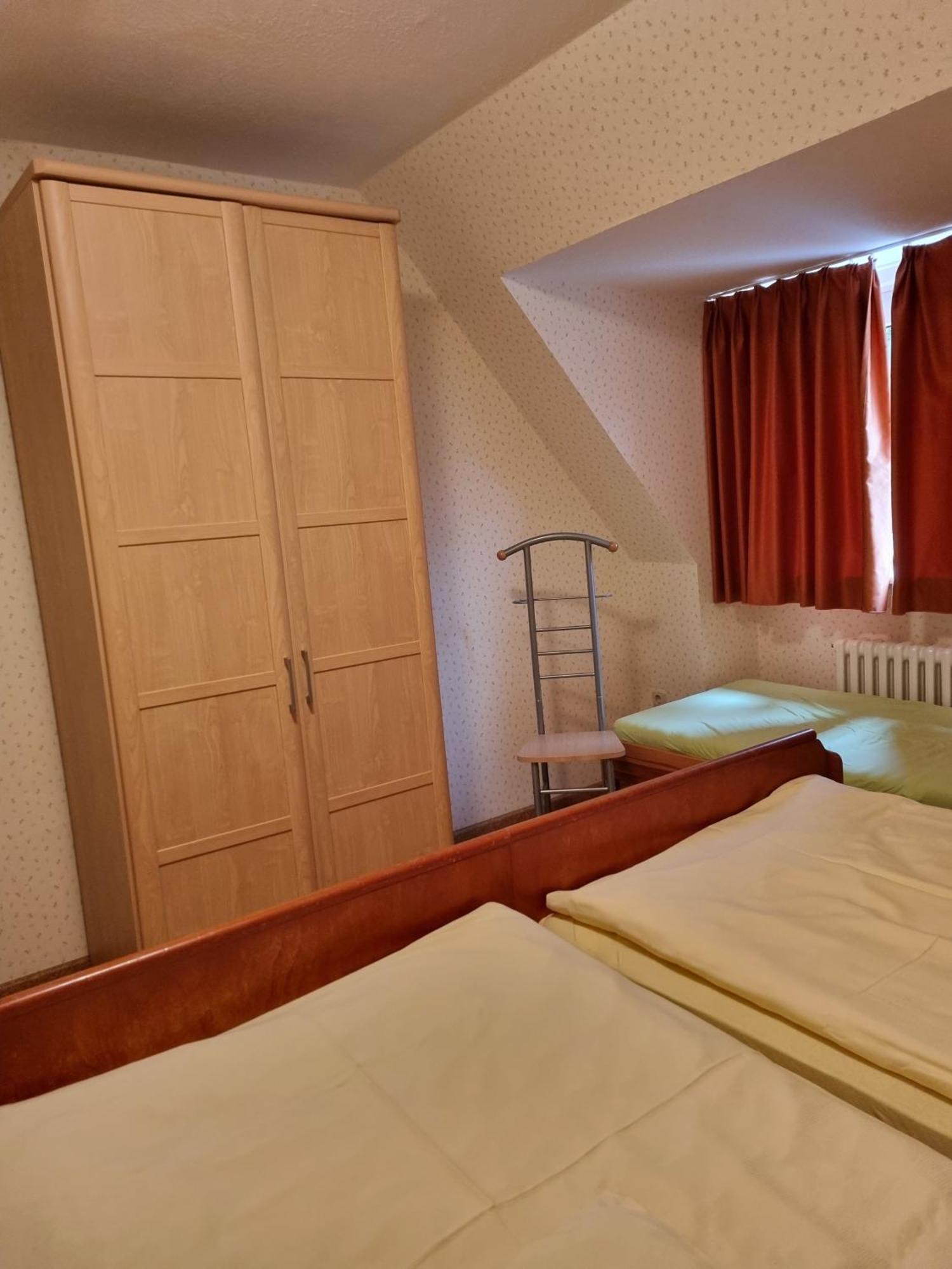 Ferienhof Bisdorf "Leuchtturm" Dış mekan fotoğraf